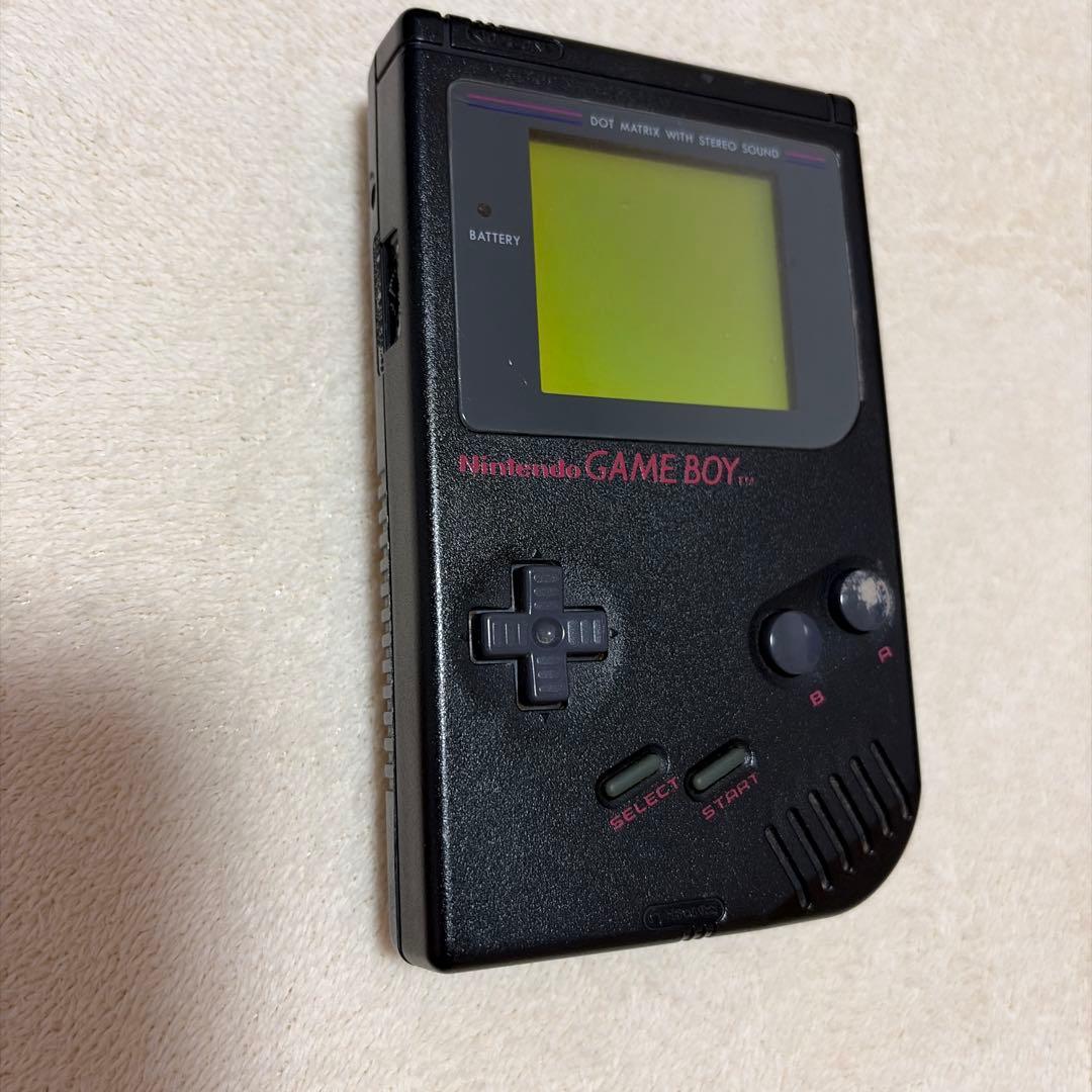 Nintendo Consoles (Game Boy)