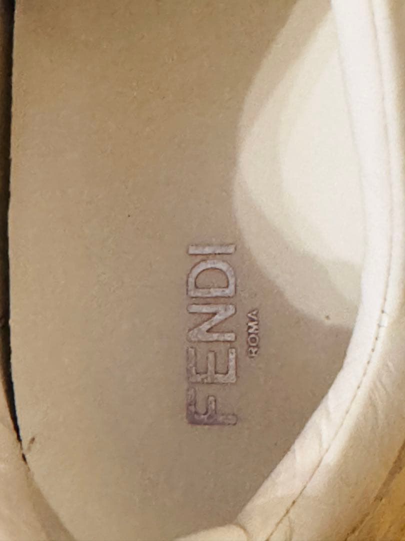 Fendi Sneakers 7E1207