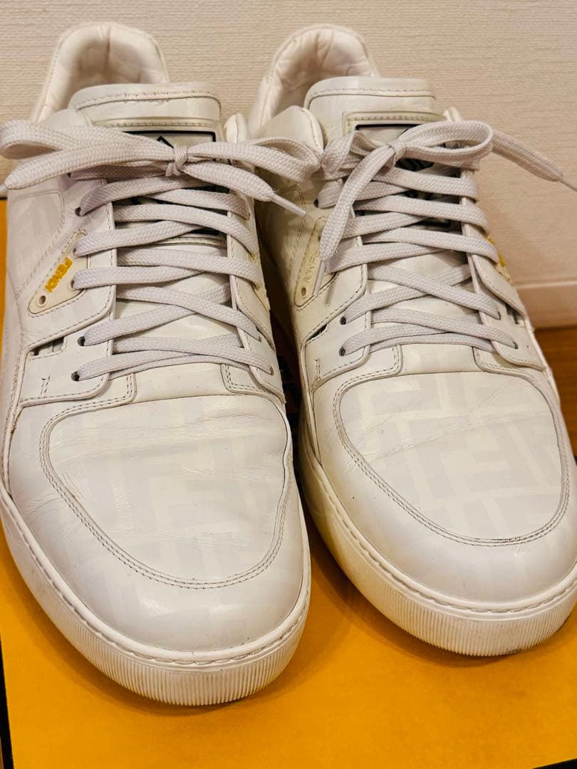 Fendi Sneakers 7E1207