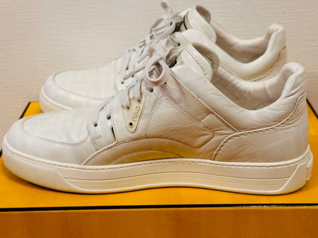 Fendi Sneakers 7E1207