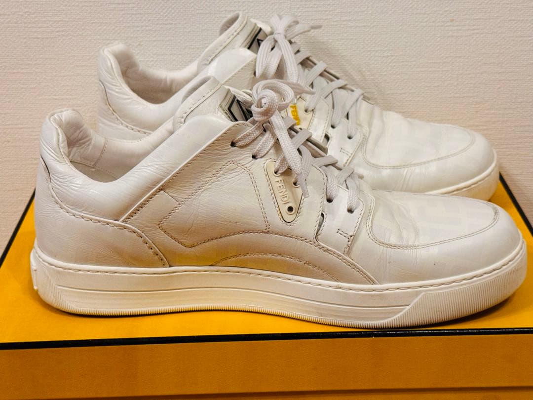 Fendi Sneakers 7E1207