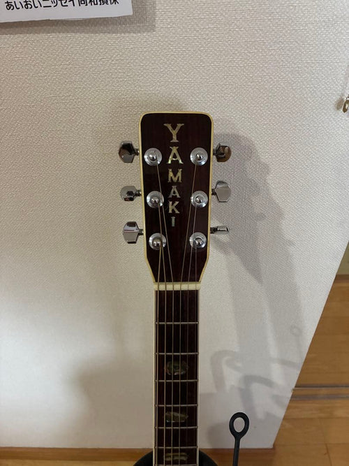 Acoustic Guitars Yamaki 140D