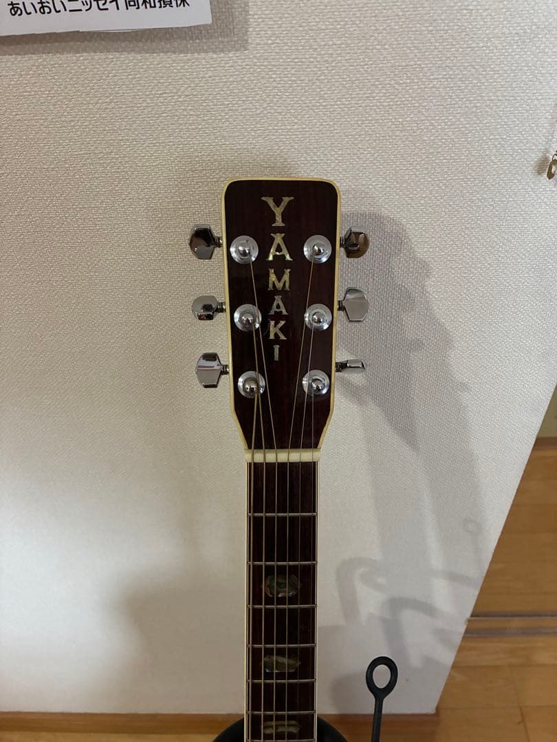 Acoustic Guitars Yamaki 140D