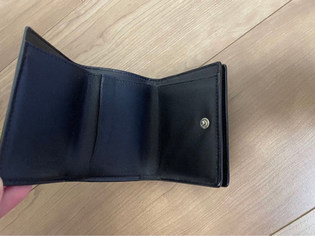 Saint Laurent Trifold Wallets
