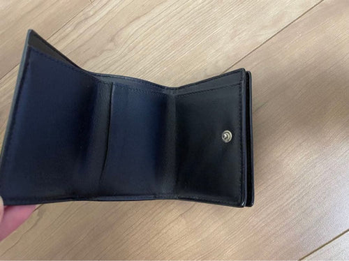 Saint Laurent Trifold Wallets