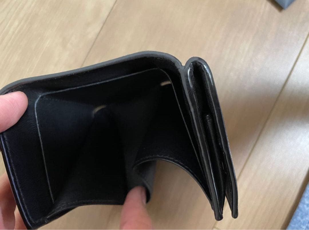 Saint Laurent Trifold Wallets