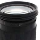 Sigma Lens (Zoom) Contemporary 18-300Mm F3.5-6.3 Dc Macro Os Hsm Aps-C Nikon F