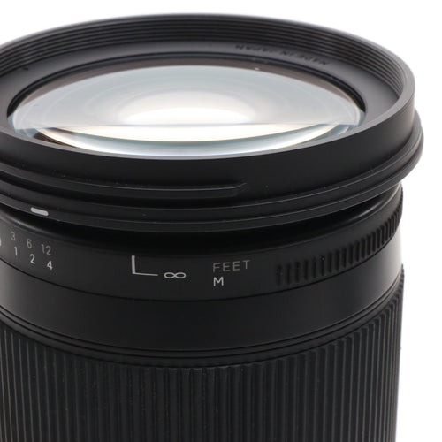 Sigma Lens (Zoom) Contemporary 18-300Mm F3.5-6.3 Dc Macro Os Hsm Aps-C Nikon F