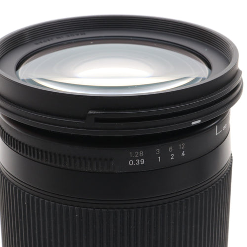 Sigma Lens (Zoom) Contemporary 18-300Mm F3.5-6.3 Dc Macro Os Hsm Aps-C Nikon F