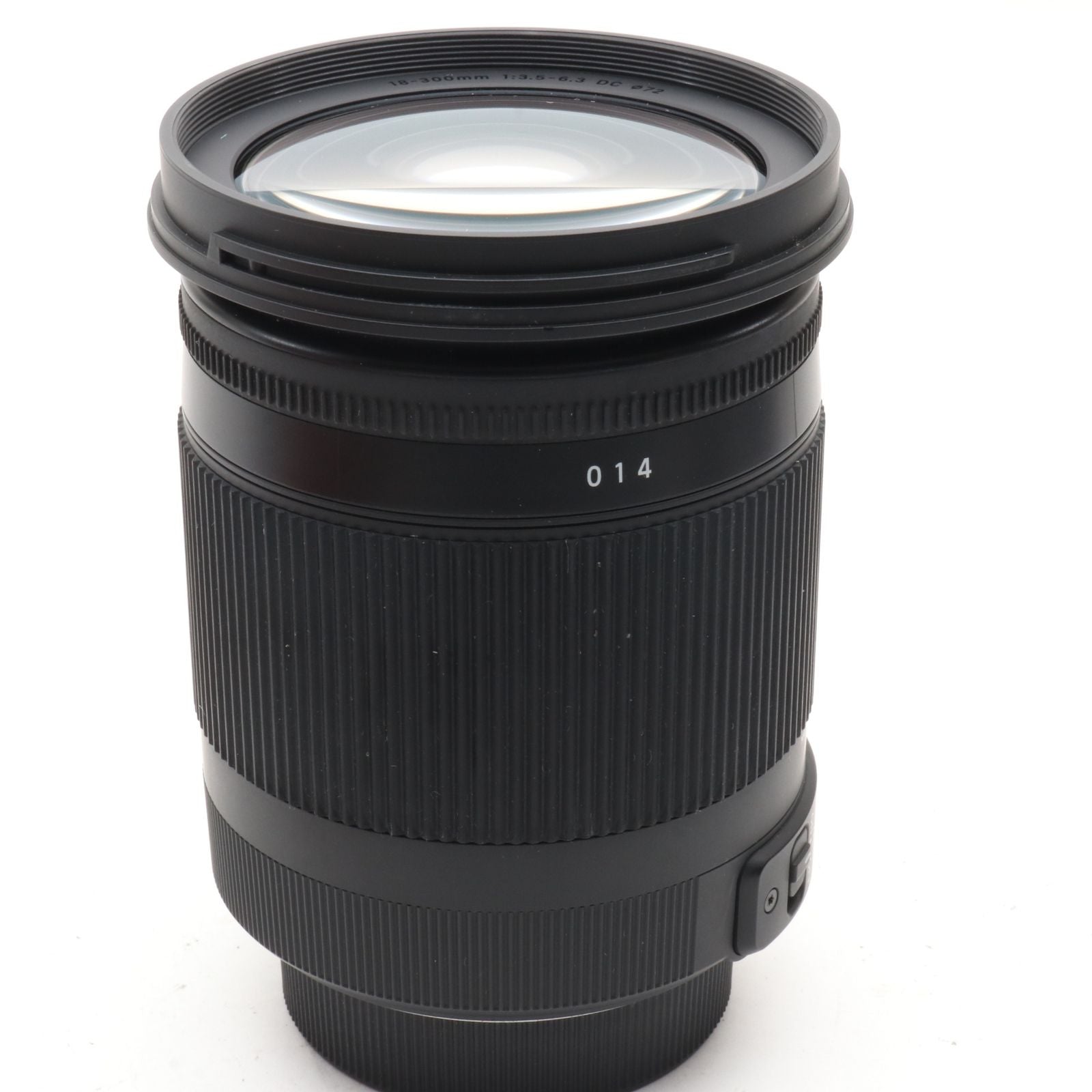 Sigma Lens (Zoom) Contemporary 18-300Mm F3.5-6.3 Dc Macro Os Hsm Aps-C Nikon F
