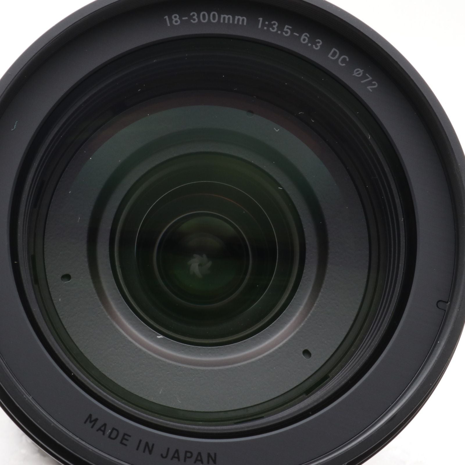 Sigma Lens (Zoom) Contemporary 18-300Mm F3.5-6.3 Dc Macro Os Hsm Aps-C Nikon F