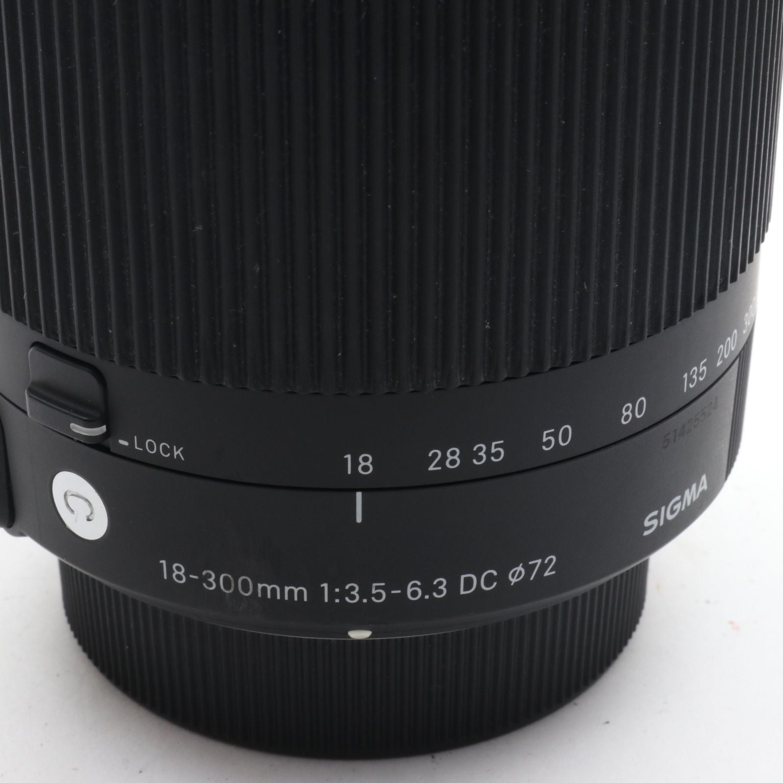 Sigma Lens (Zoom) Contemporary 18-300Mm F3.5-6.3 Dc Macro Os Hsm Aps-C Nikon F