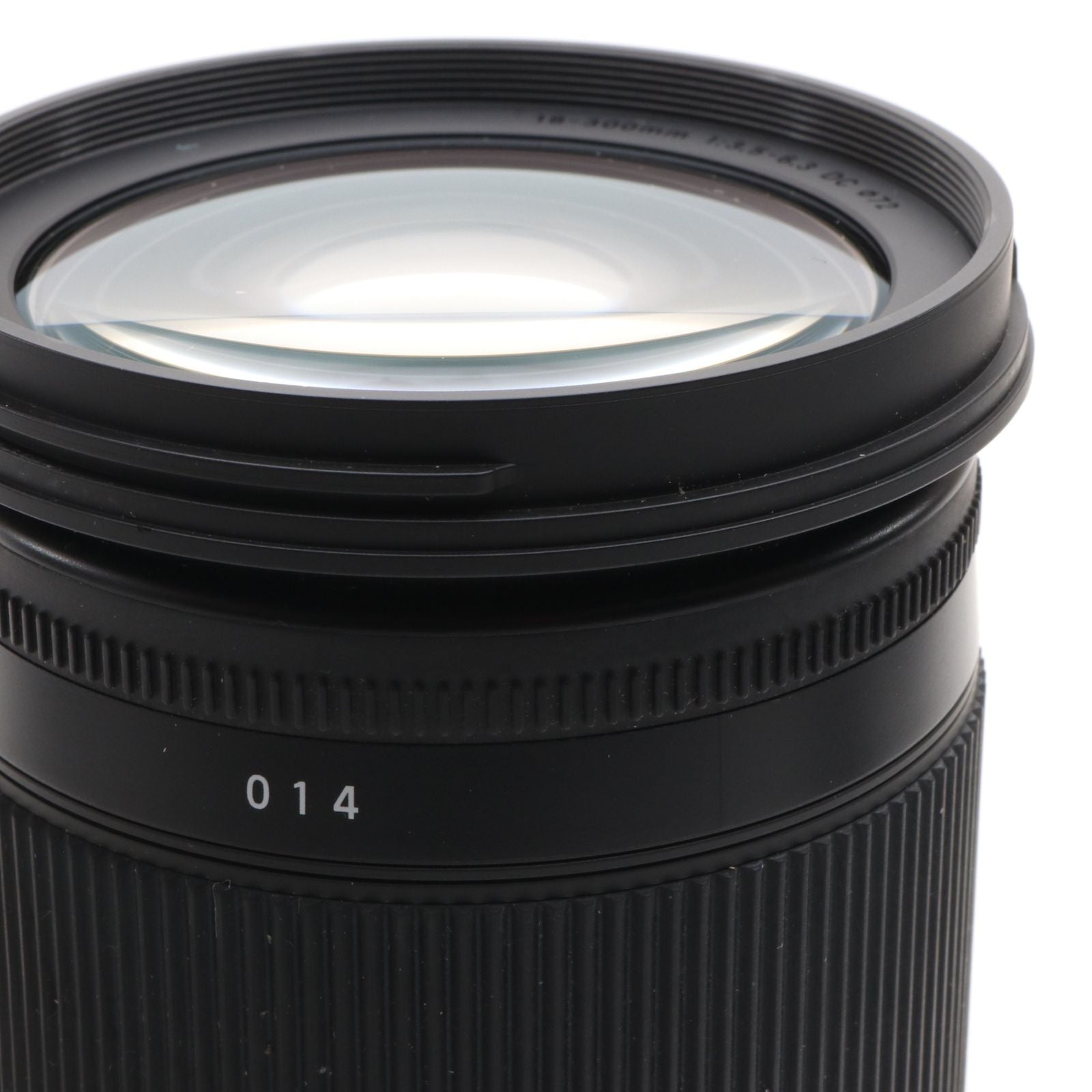 Sigma Lens (Zoom) Contemporary 18-300Mm F3.5-6.3 Dc Macro Os Hsm Aps-C Nikon F