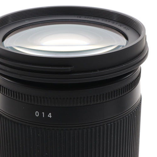 Sigma Lens (Zoom) Contemporary 18-300Mm F3.5-6.3 Dc Macro Os Hsm Aps-C Nikon F