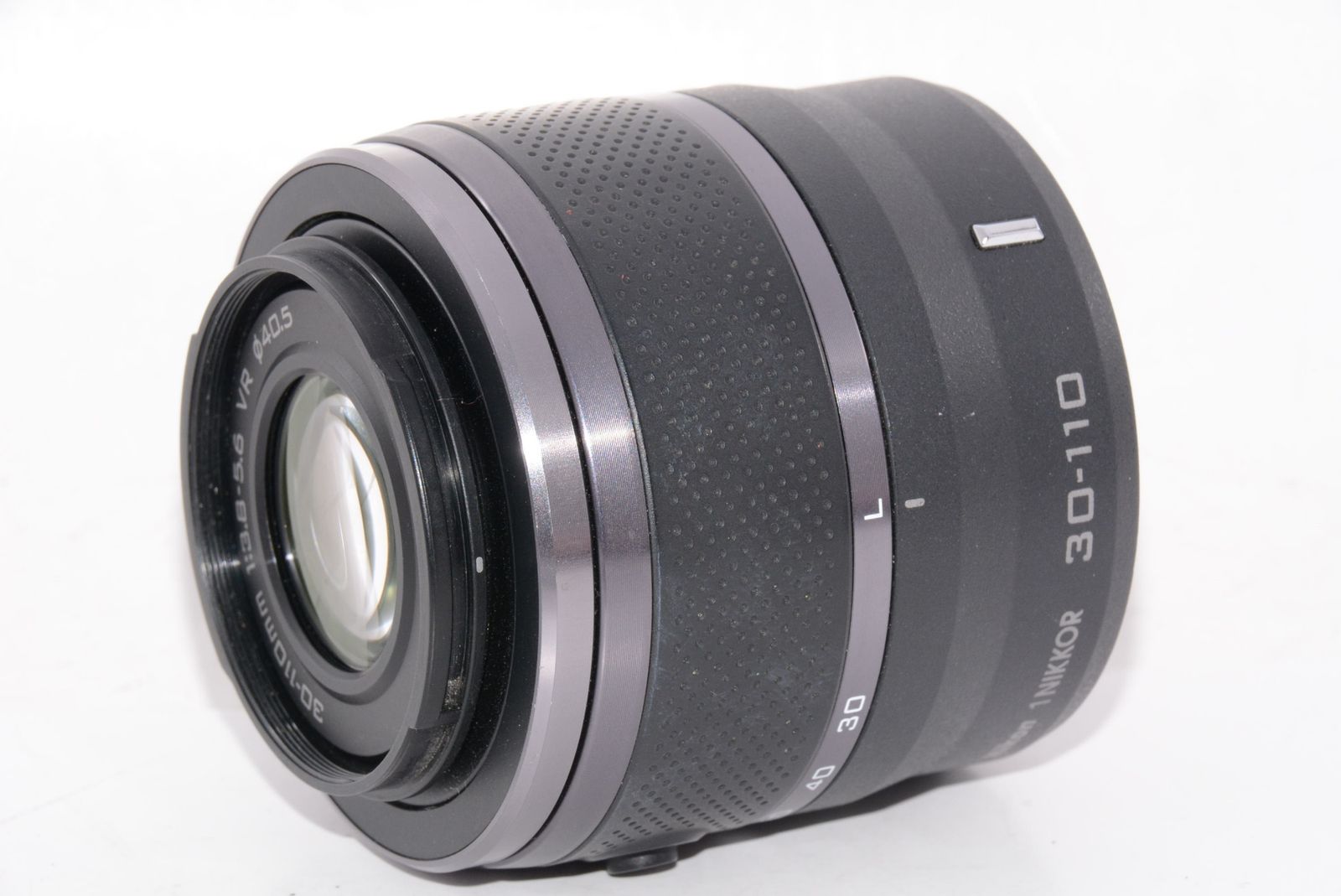 Lens (Zoom) Nikon 1 Nikkor Vr 30-110Mm F/3.8-5.6