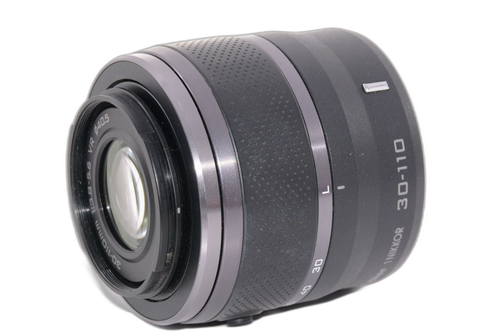 Lens (Zoom) Nikon 1 Nikkor Vr 30-110Mm F/3.8-5.6