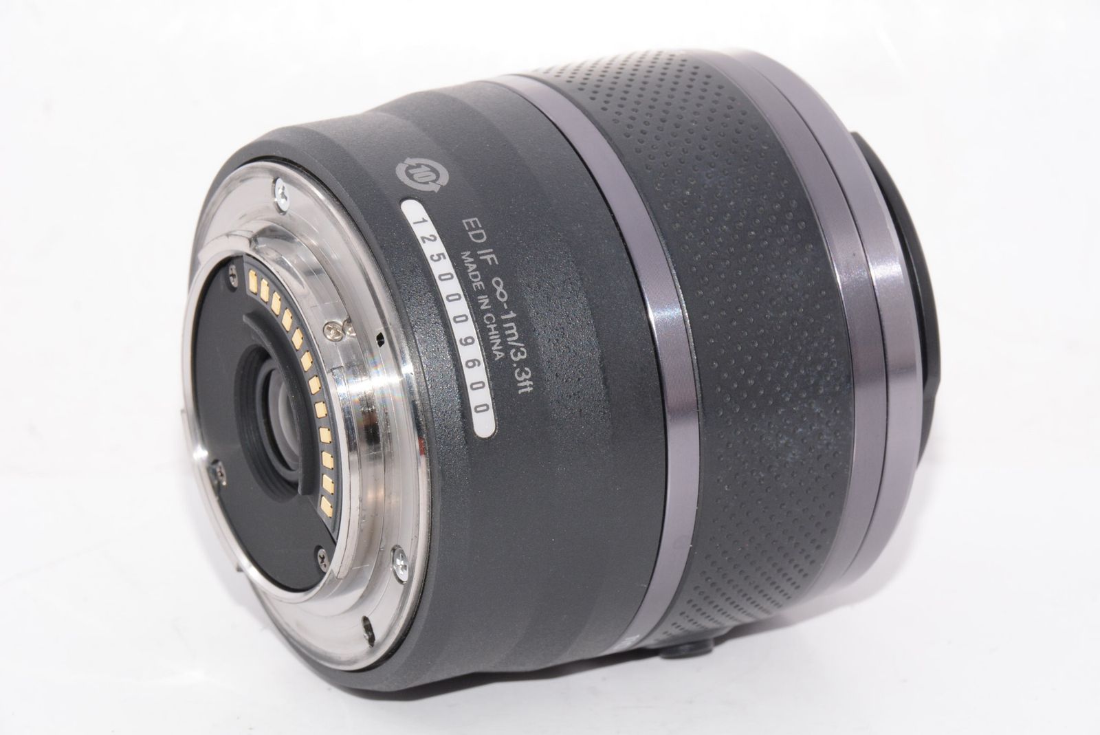 Lens (Zoom) Nikon 1 Nikkor Vr 30-110Mm F/3.8-5.6