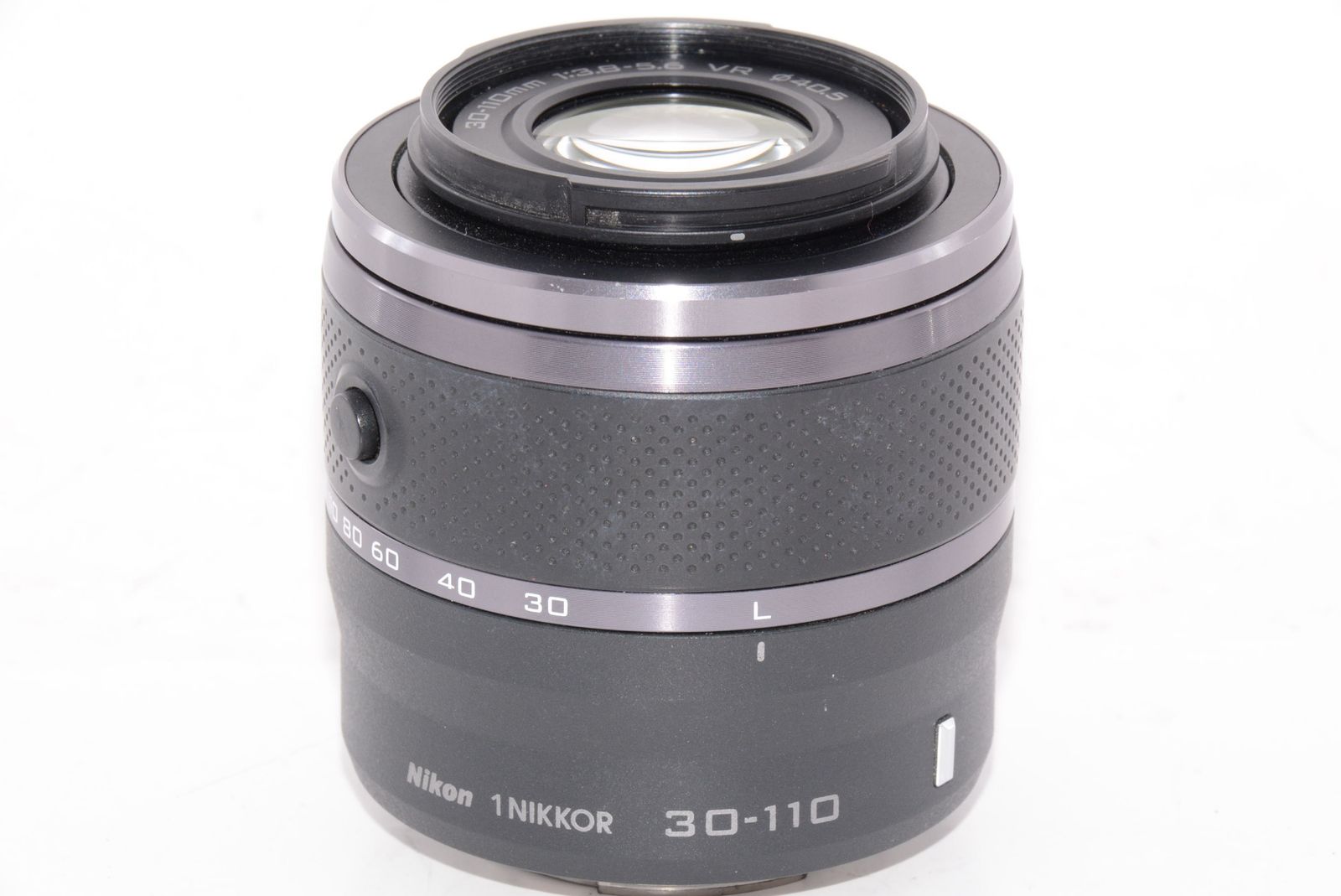 Lens (Zoom) Nikon 1 Nikkor Vr 30-110Mm F/3.8-5.6