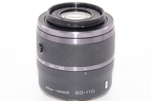 Lens (Zoom) Nikon 1 Nikkor Vr 30-110Mm F/3.8-5.6
