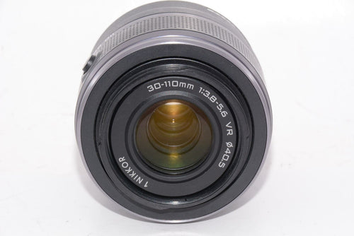 Lens (Zoom) Nikon 1 Nikkor Vr 30-110Mm F/3.8-5.6
