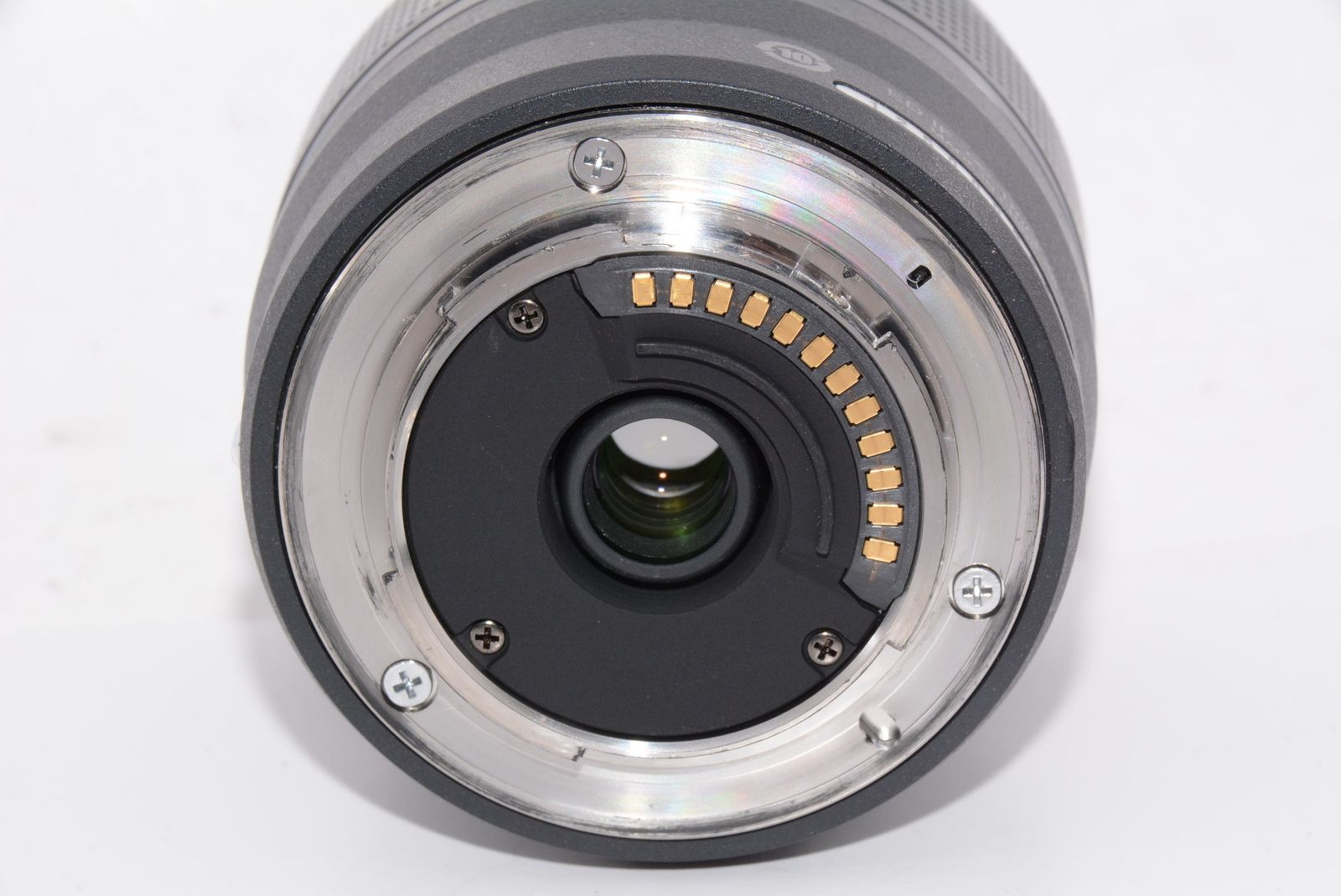 Lens (Zoom) Nikon 1 Nikkor Vr 30-110Mm F/3.8-5.6