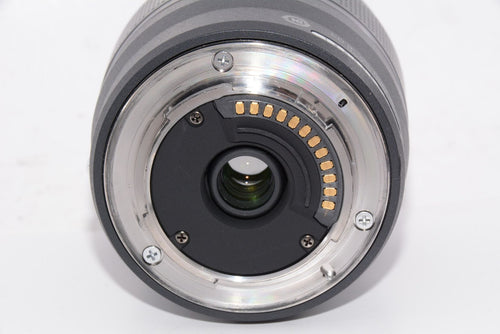 Lens (Zoom) Nikon 1 Nikkor Vr 30-110Mm F/3.8-5.6