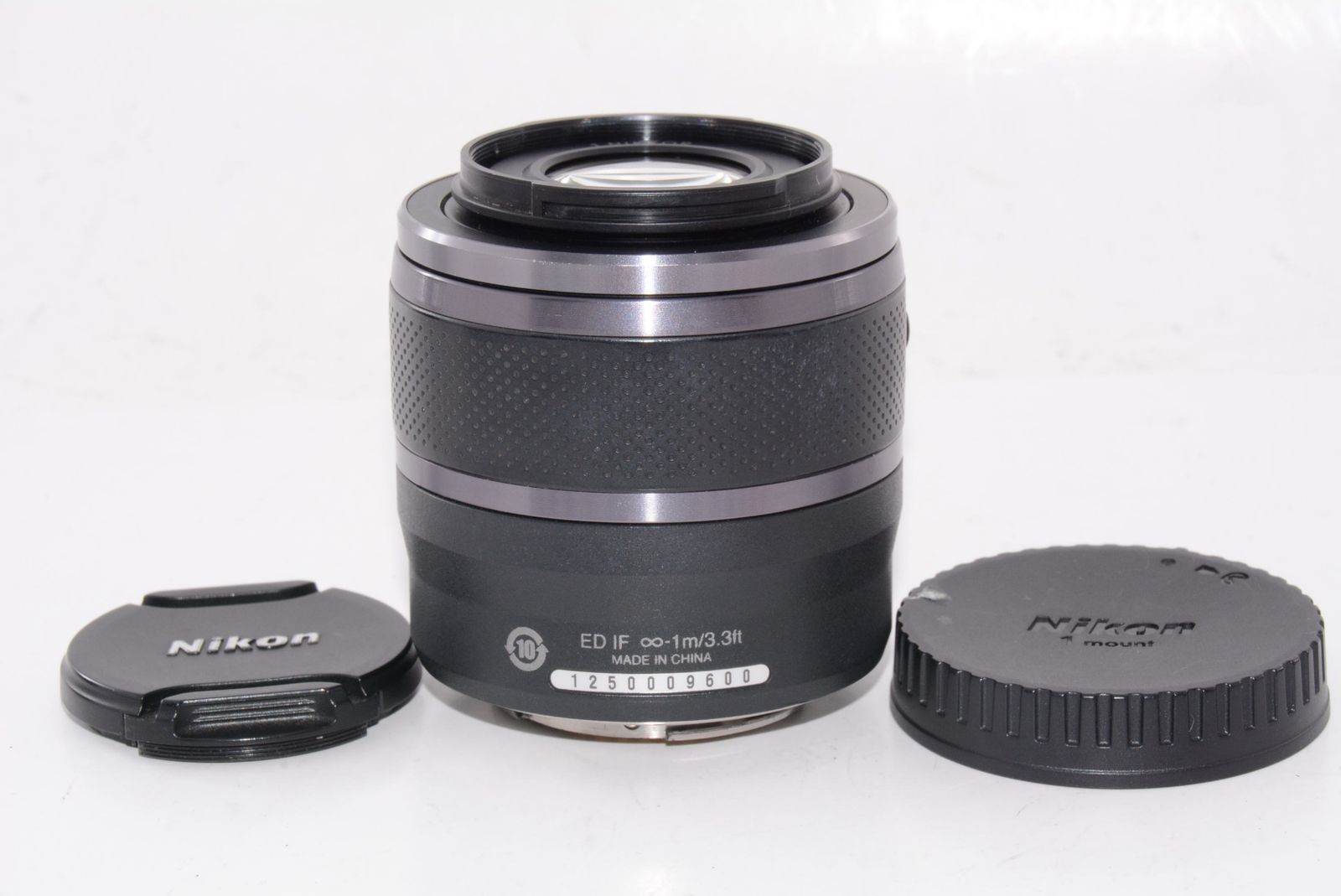 Lens (Zoom) Nikon 1 Nikkor Vr 30-110Mm F/3.8-5.6