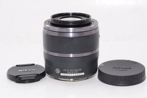 Lens (Zoom) Nikon 1 Nikkor Vr 30-110Mm F/3.8-5.6