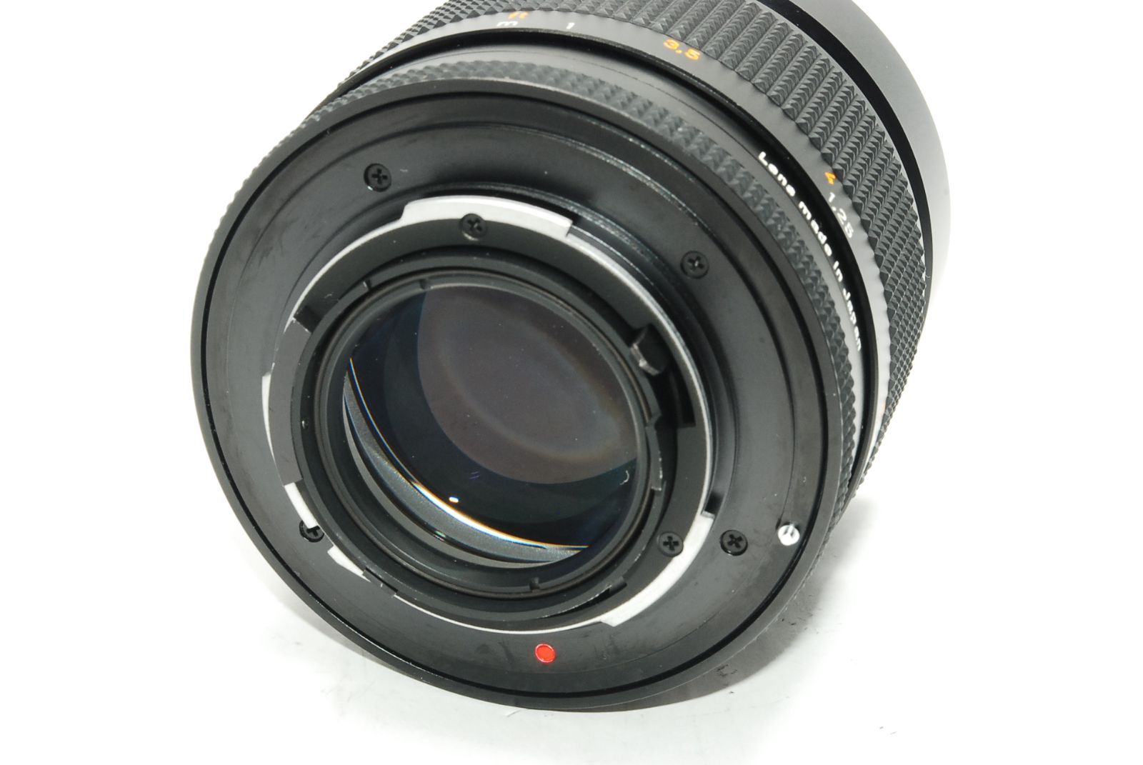 Contax Lens (Single Focus) Carl Zeiss Planar T* 85 F1.4 Mmj Cy Mount R299