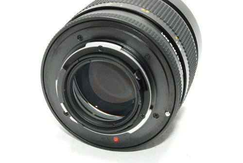 Contax Lens (Single Focus) Carl Zeiss Planar T* 85 F1.4 Mmj Cy Mount R299