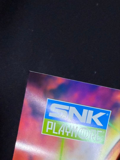 Posters Ps2 Snk B2