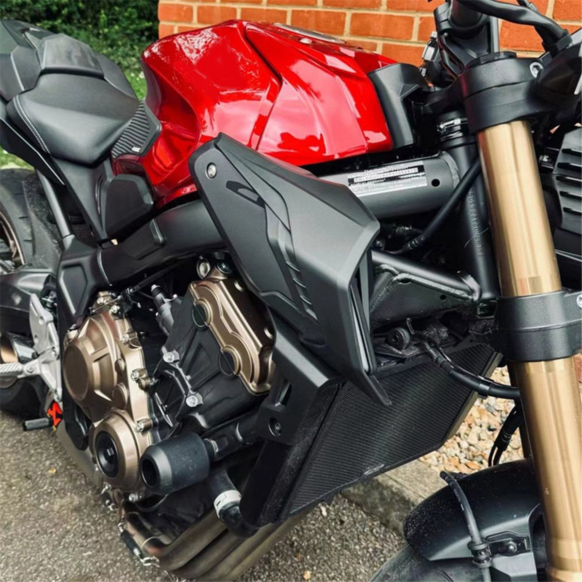 No Brand Others Cb650R 2024 2018 -2023