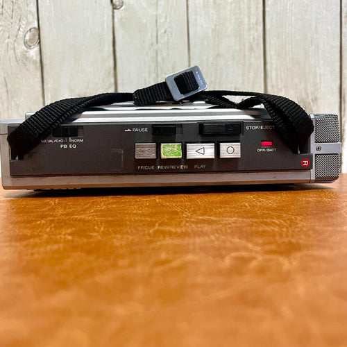 Sony Radios Radio Cassette Players Wa-66 Fm Am