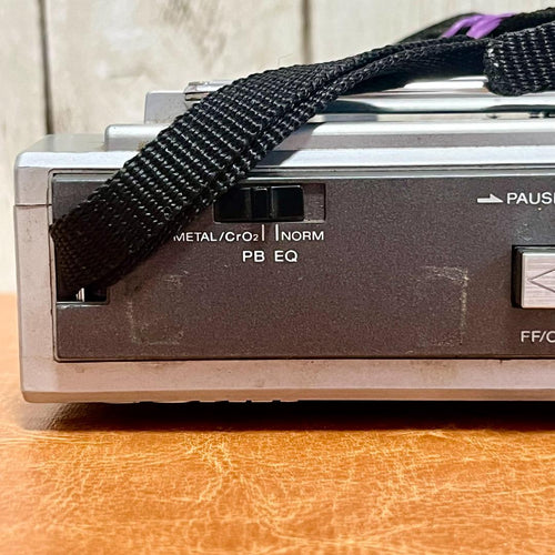 Sony Radios Radio Cassette Players Wa-66 Fm Am