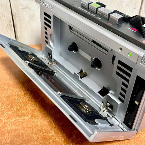 Sony Radios Radio Cassette Players Wa-66 Fm Am