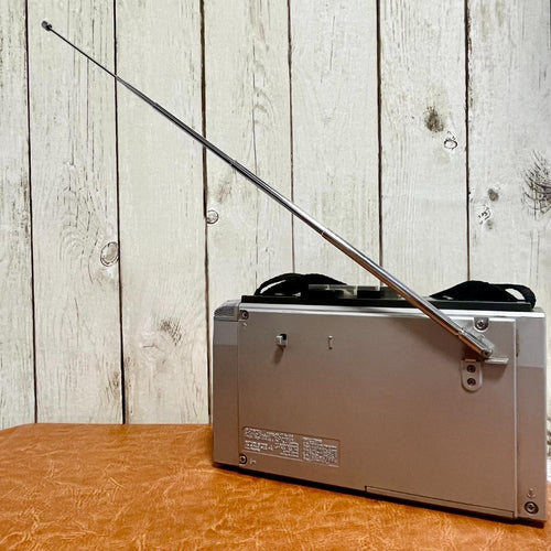 Sony Radios Radio Cassette Players Wa-66 Fm Am