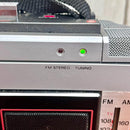 Sony Radios Radio Cassette Players Wa-66 Fm Am
