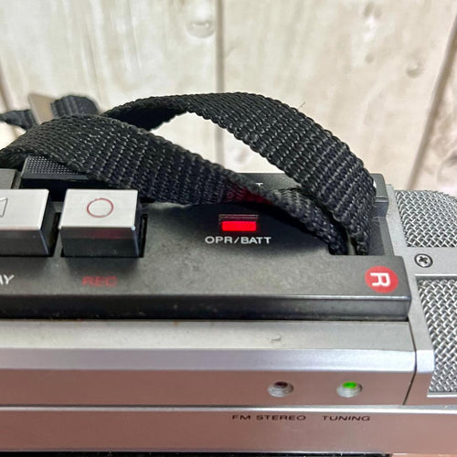 Sony Radios Radio Cassette Players Wa-66 Fm Am