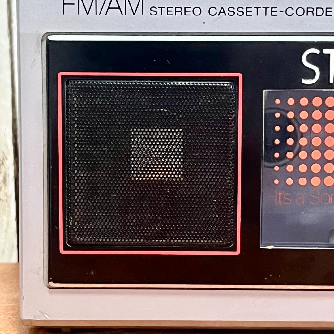 Sony Radios Radio Cassette Players Wa-66 Fm Am
