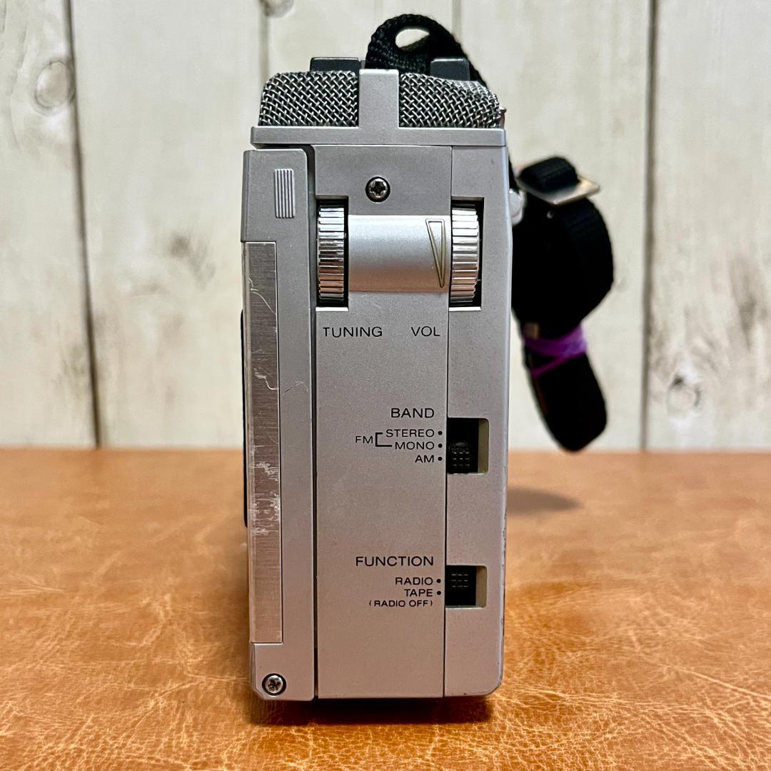 Sony Radios Radio Cassette Players Wa-66 Fm Am
