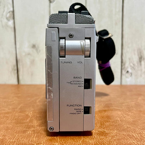 Sony Radios Radio Cassette Players Wa-66 Fm Am