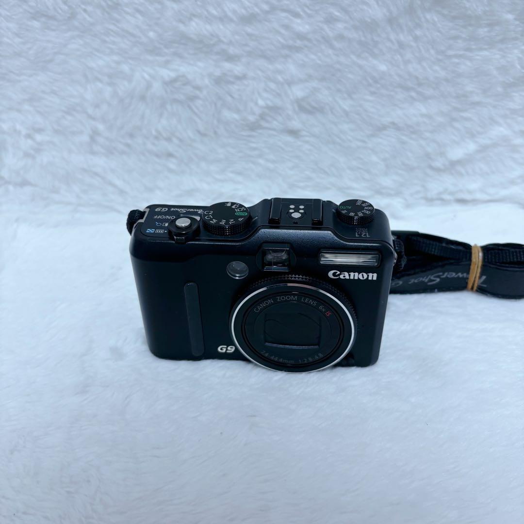 Canon Compact Digital Cameras Powershot G9
