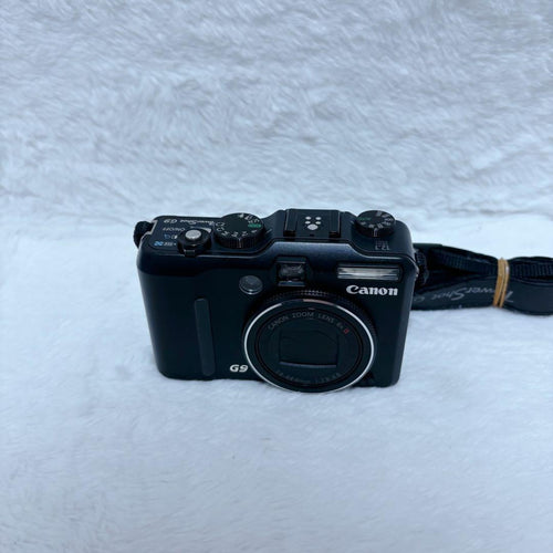 Canon Compact Digital Cameras Powershot G9