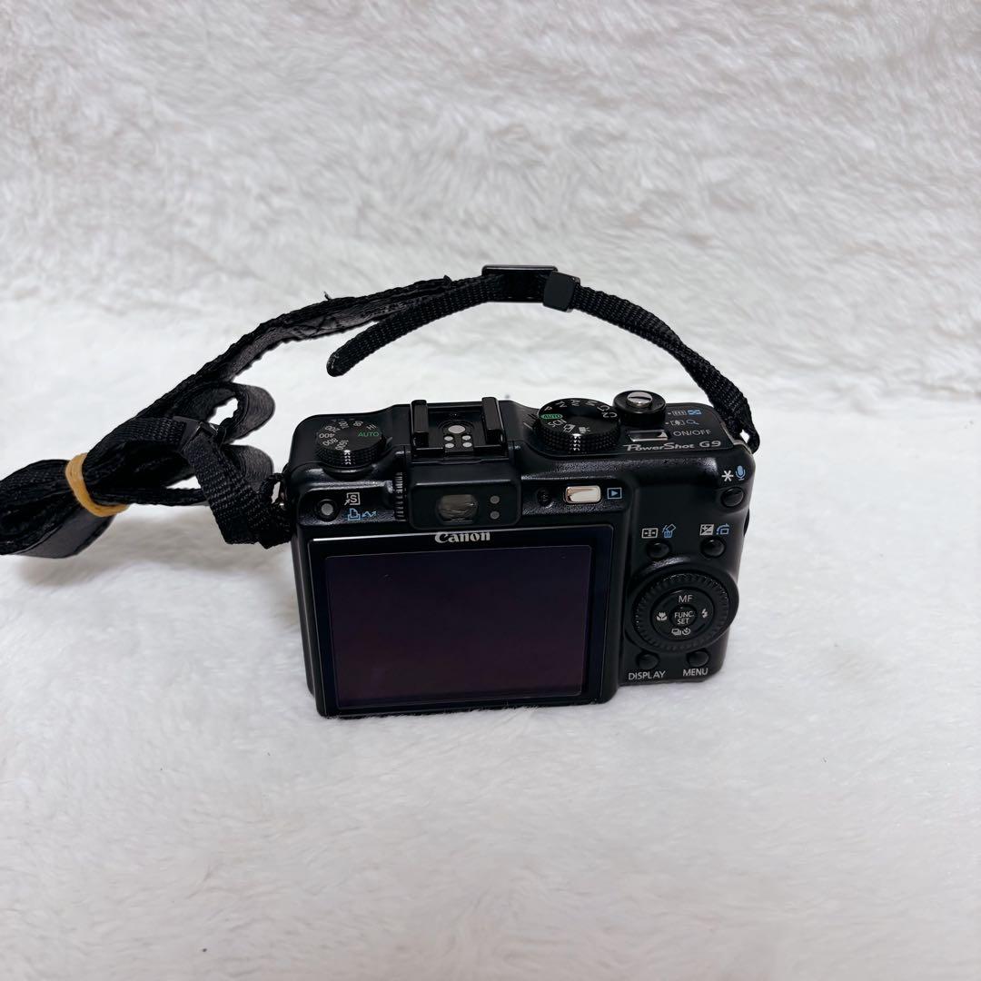 Canon Compact Digital Cameras Powershot G9