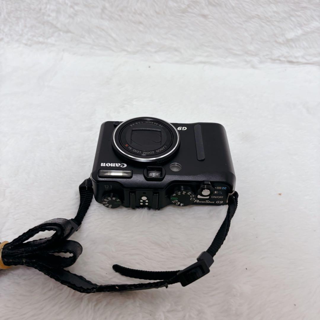 Canon Compact Digital Cameras Powershot G9
