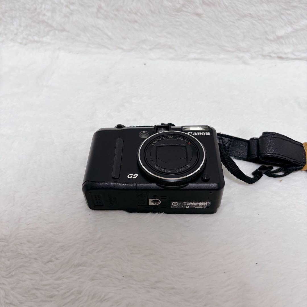Canon Compact Digital Cameras Powershot G9