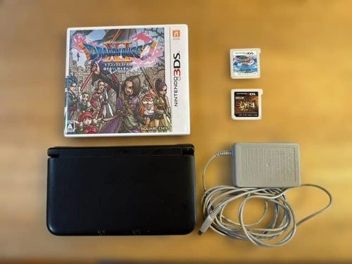 Nintendo Consoles (3Ds Ll) 11 4
