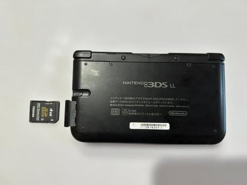 Nintendo Consoles (3Ds Ll) 11 4