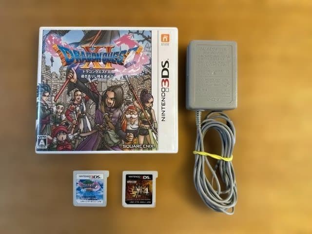 Nintendo Consoles (3Ds Ll) 11 4