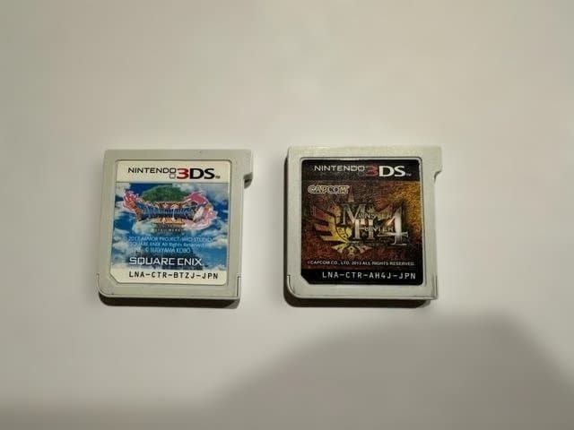 Nintendo Consoles (3Ds Ll) 11 4